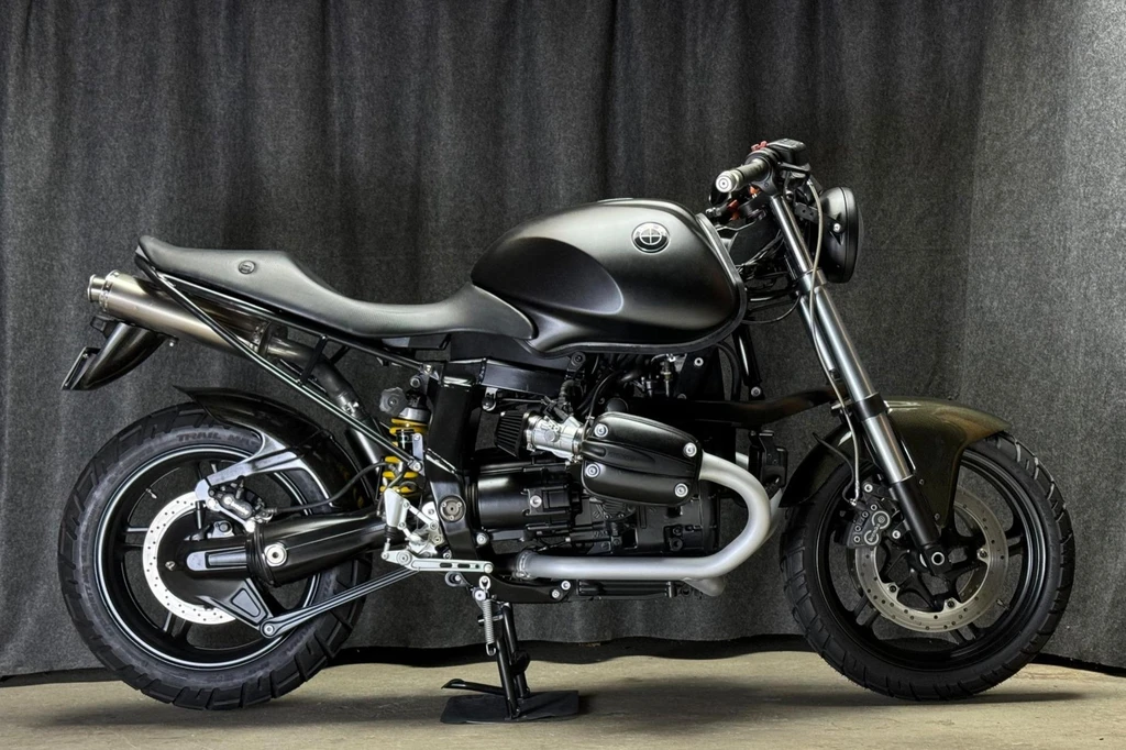 BMW R 1100S (1999 - 2000)