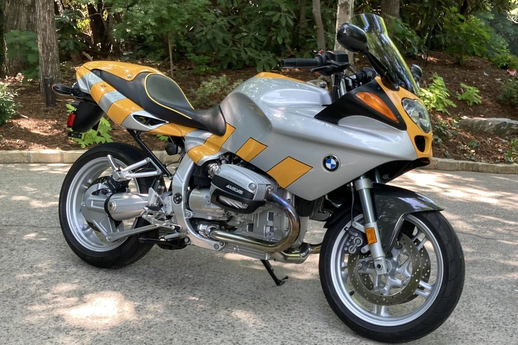 BMW R 1100S (1999 - 2000)
