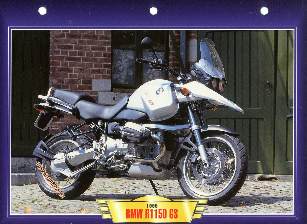 BMW R 1150GS (1999)