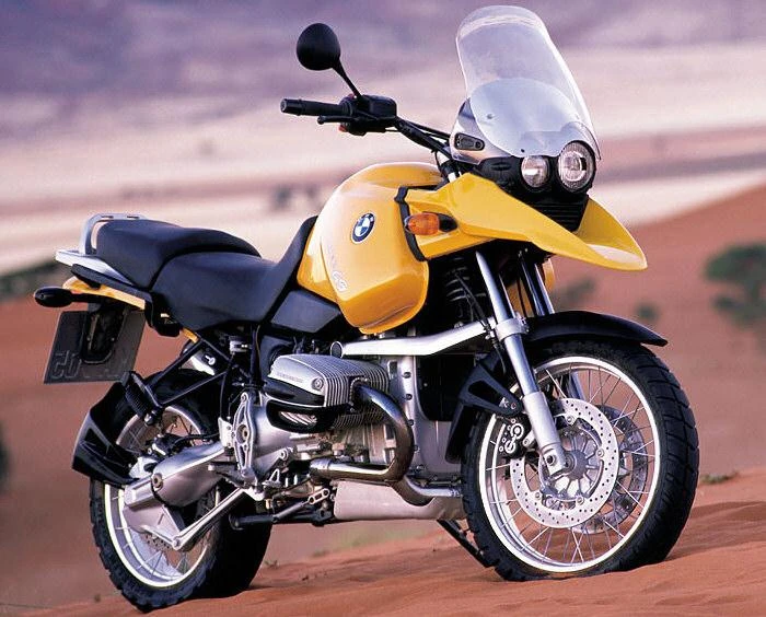 BMW R 1150GS (1999)