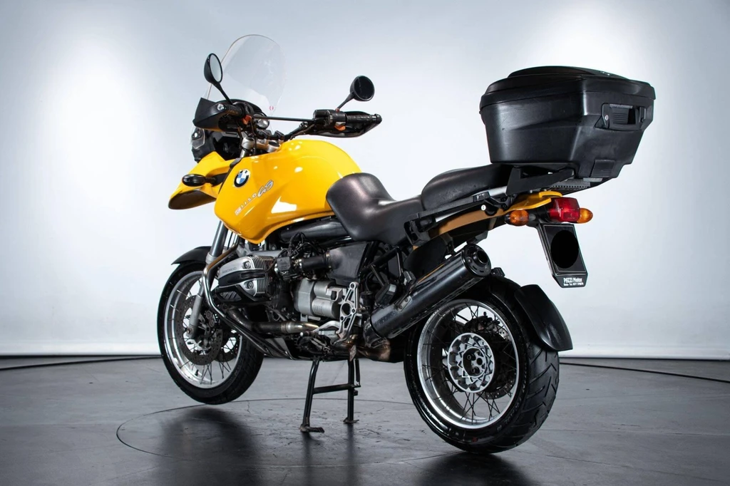 BMW R 1150GS (1999)