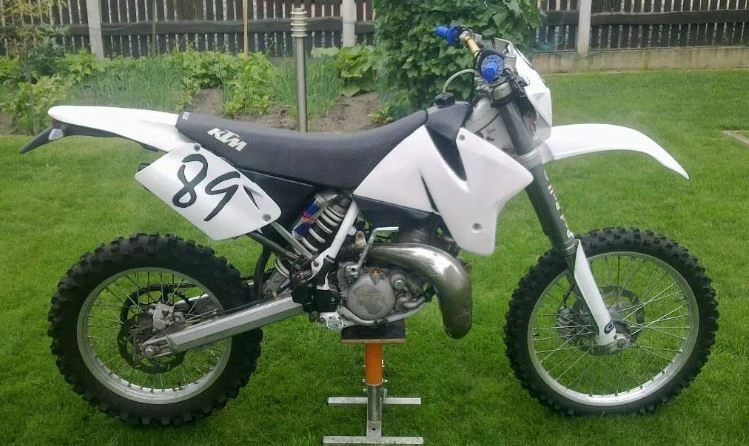 KTM 200 EXC (1999 - 2002)