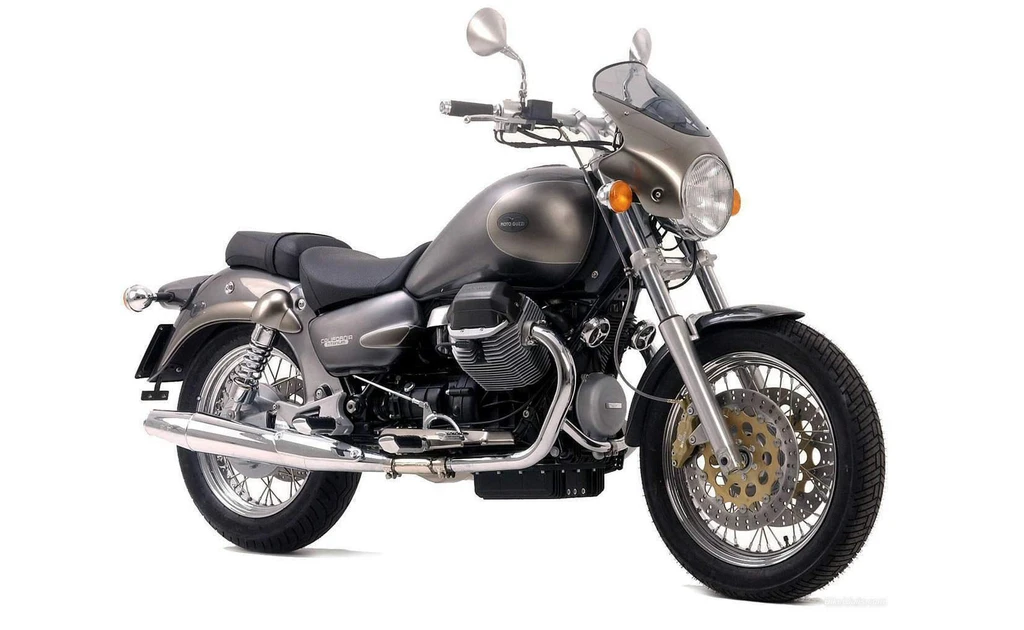 Moto Guzzi California 1100 EV Jackel (1999)