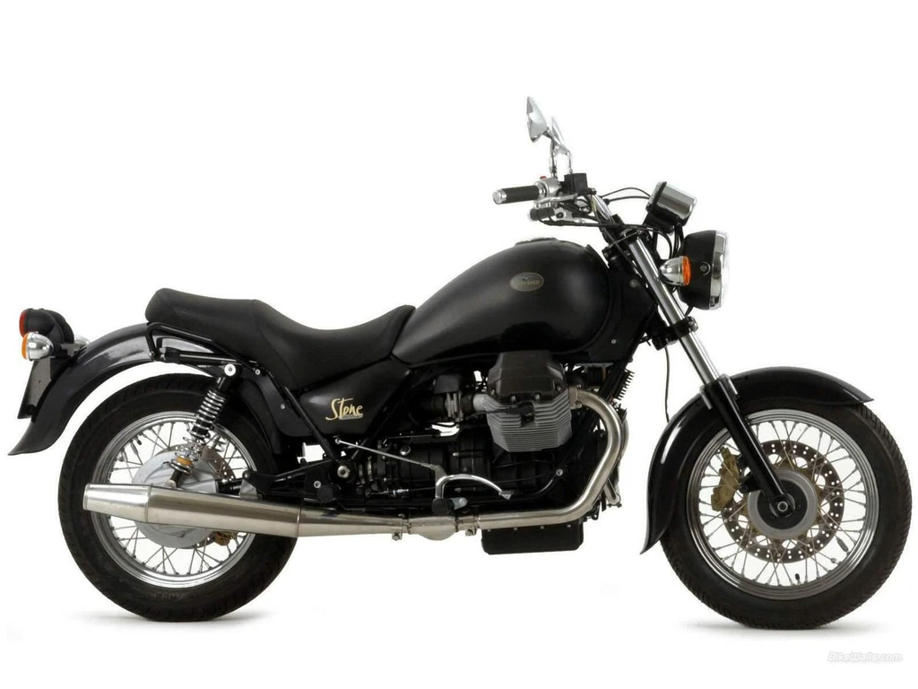 Moto Guzzi California 1100 EV Jackel (1999)