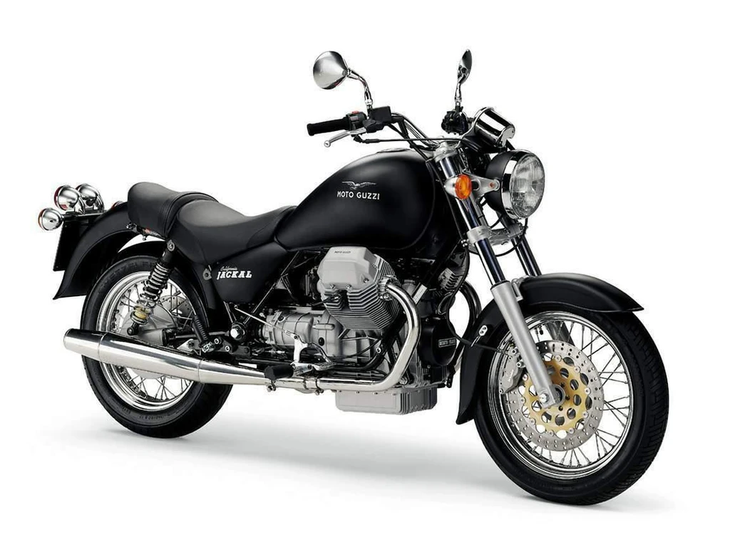 Moto Guzzi California 1100 EV Jackel (1999)
