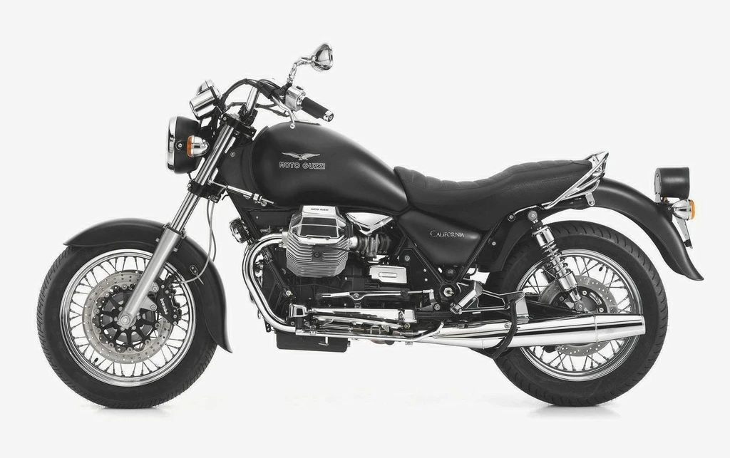 Moto Guzzi California 1100 EV Jackel (1999)