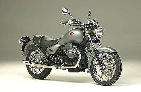 Moto Guzzi California 1100 EV Jackel (1999)