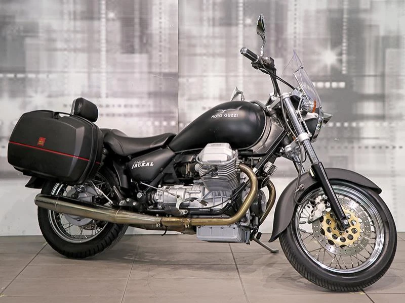 Moto Guzzi California 1100 EV Jackel (1999)