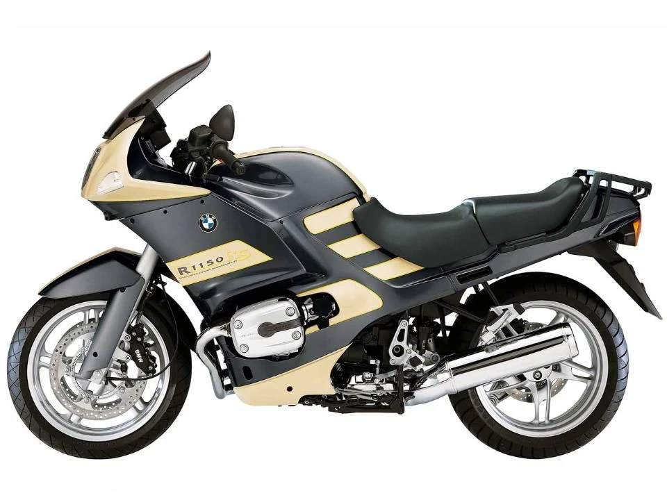 BMW R 1150RS (2000 - 2001)