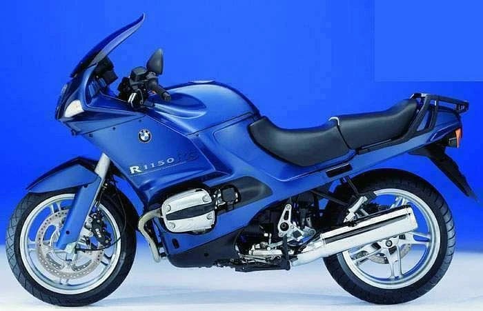 BMW R 1150RS (2000 - 2001)