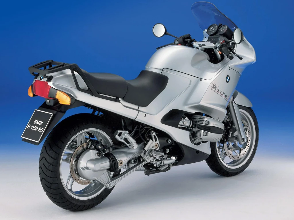 BMW R 1150RS (2000 - 2001)