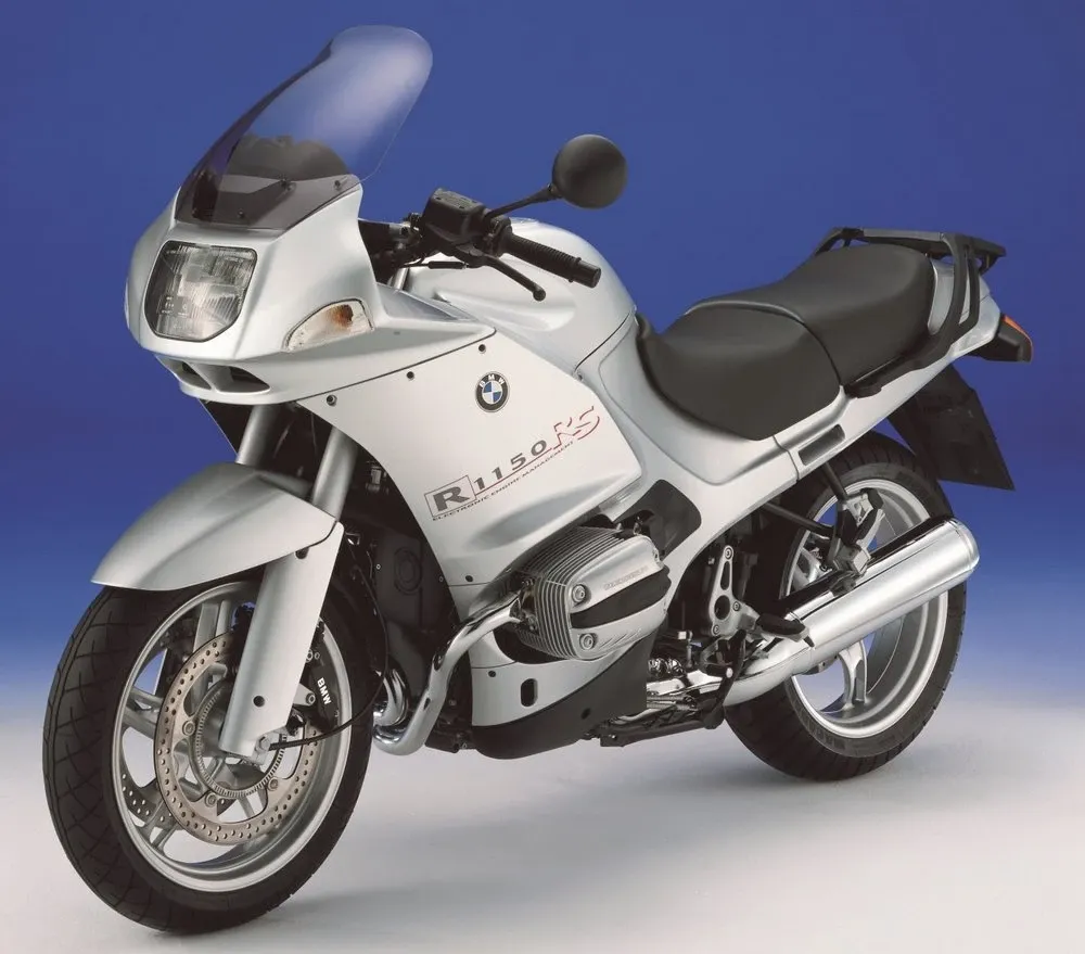 BMW R 1150RS (2000 - 2001)