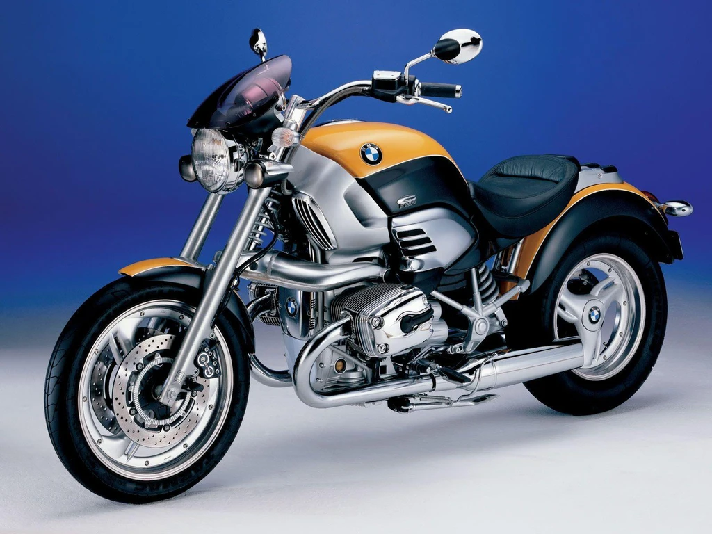 BMW R 1200C (2000 - 2001)