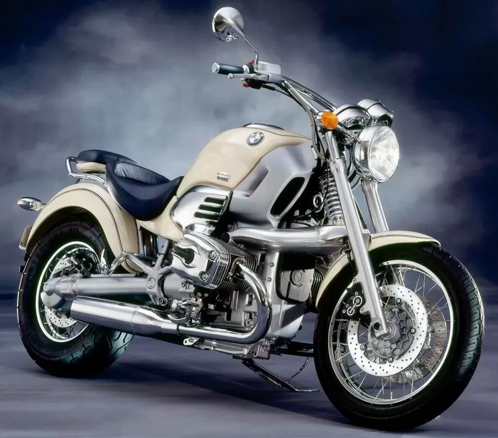 BMW R 1200C (2000 - 2001)