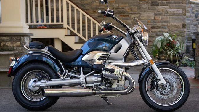 BMW R 1200C (2000 - 2001)