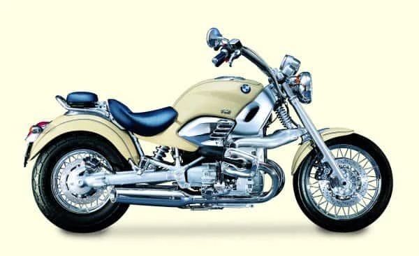 BMW R 1200C (2000 - 2001)