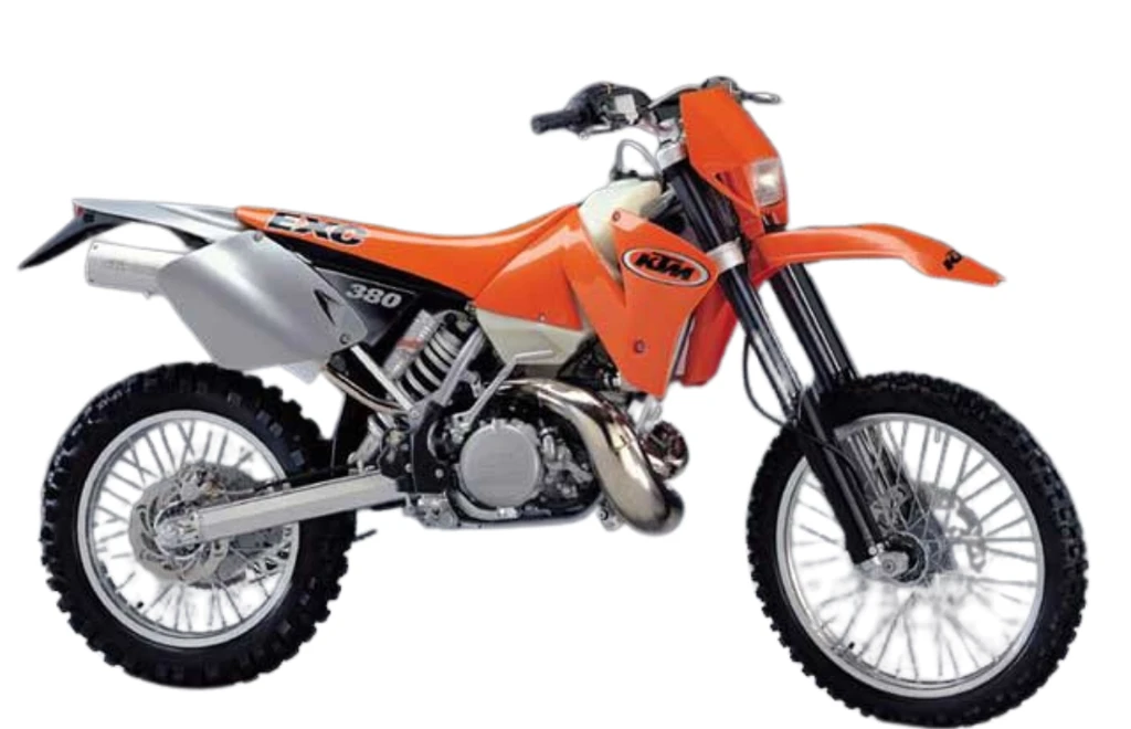 KTM 380 EXC (2000 - 2001)