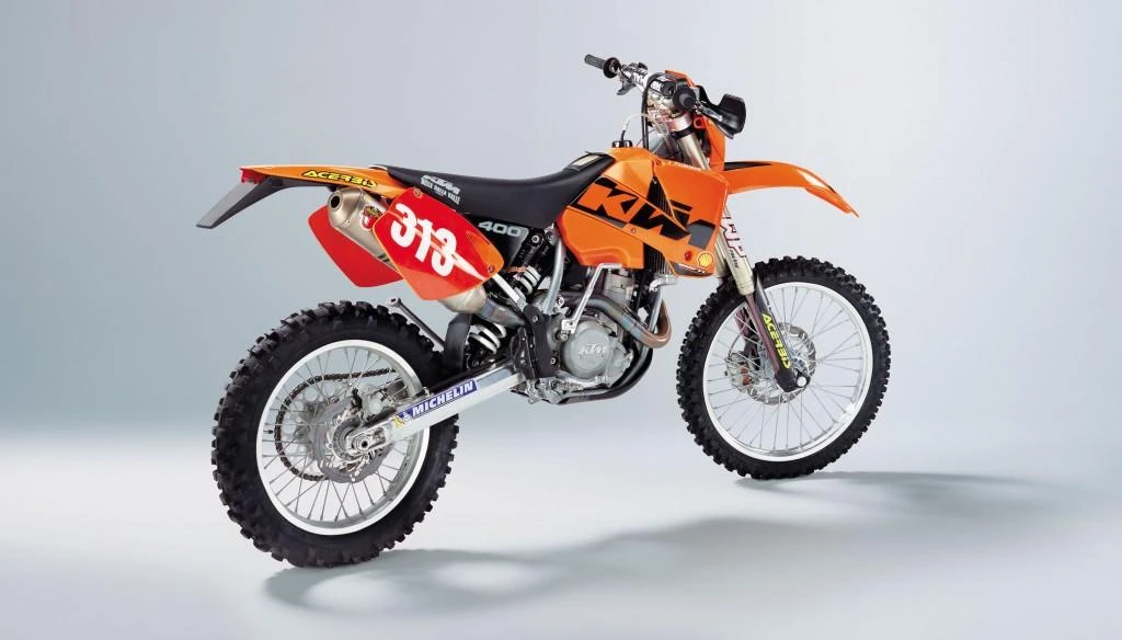 KTM 400 EXC (2000 - 2001)