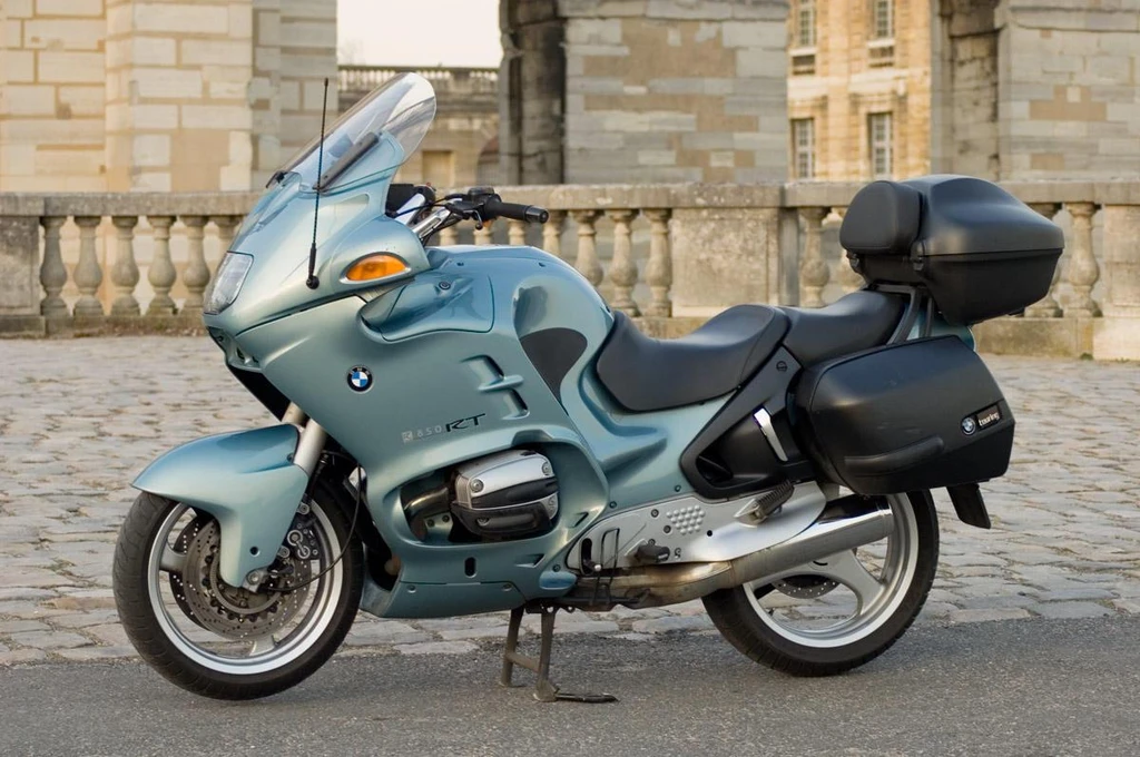 BMW R 850 RT (2000 - 2002)