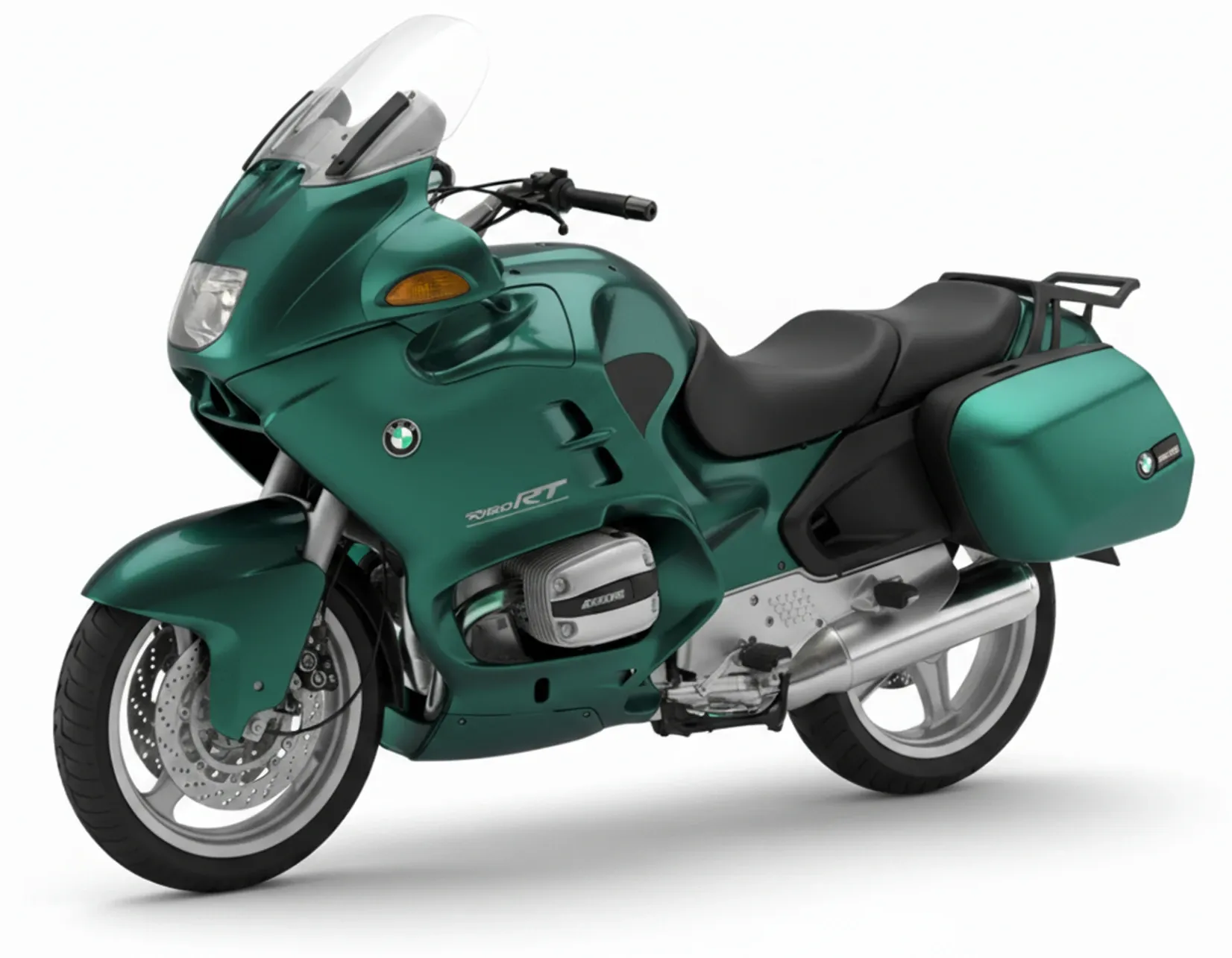 BMW R 850 RT (2000 - 2002)
