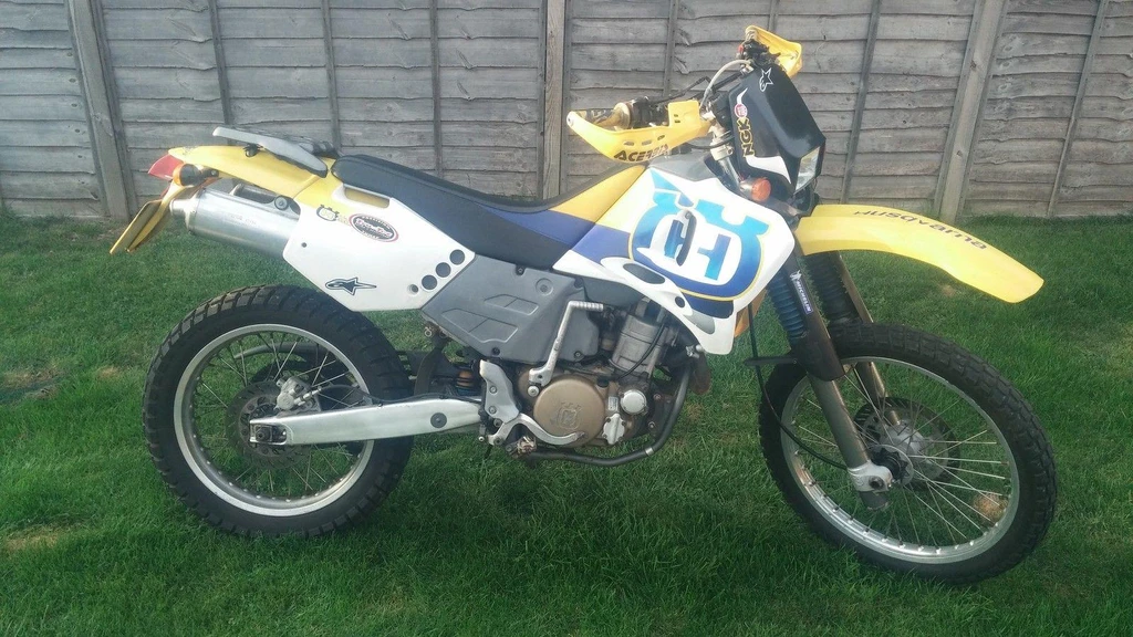 Husqvarna TE 610e (2000 - 2002)
