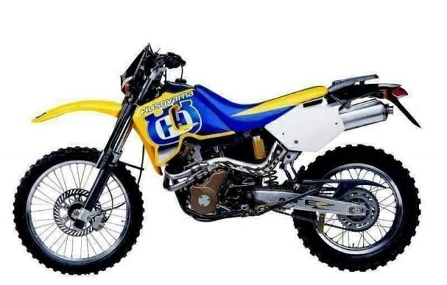 Husqvarna TE 610e (2000 - 2002)