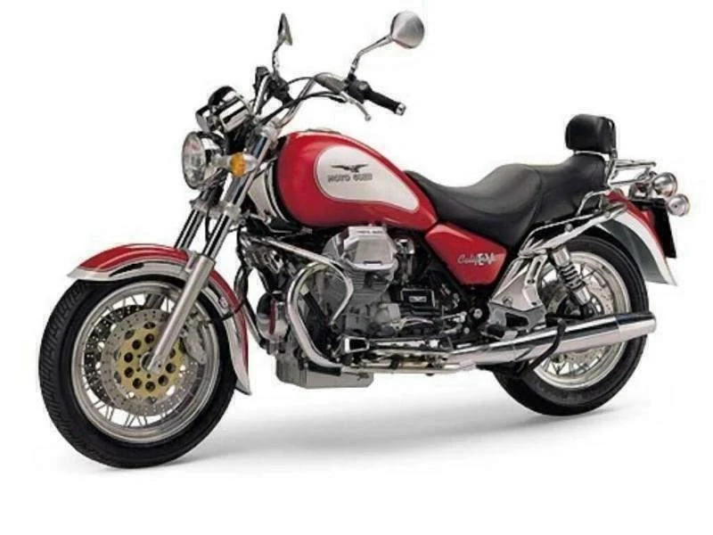 Moto Guzzi California 1100 EV (2000 - 2002)