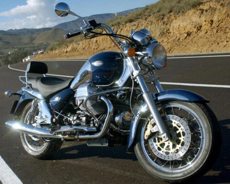 Moto Guzzi California 1100 EV (2000 - 2002)