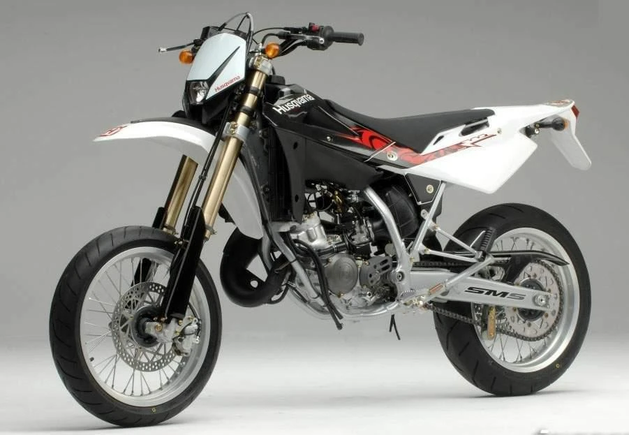 Husqvarna SM 125S (2000 - 2004)
