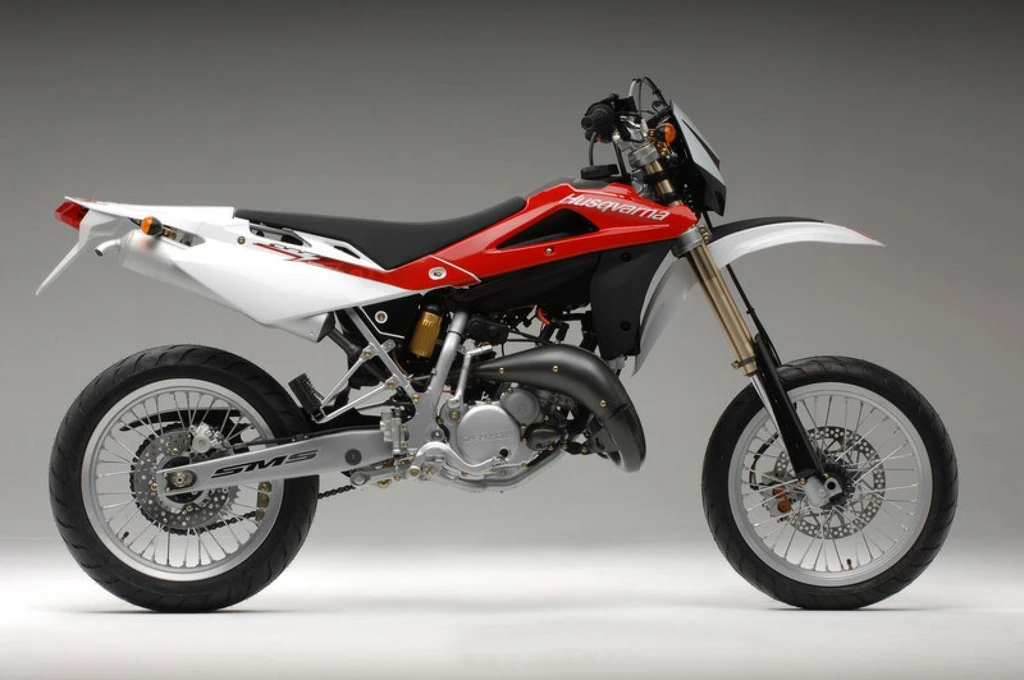 Husqvarna SM 125S (2000 - 2004)