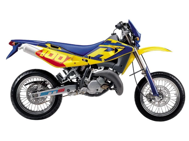 Husqvarna SM 125S (2000 - 2004)