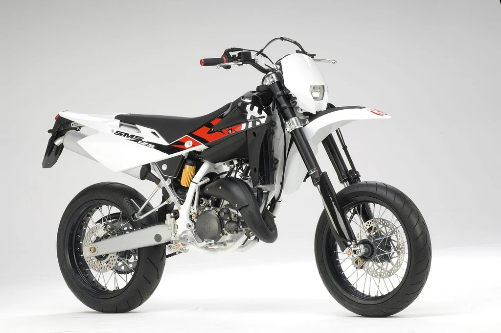 Husqvarna SM 125S (2000 - 2004)