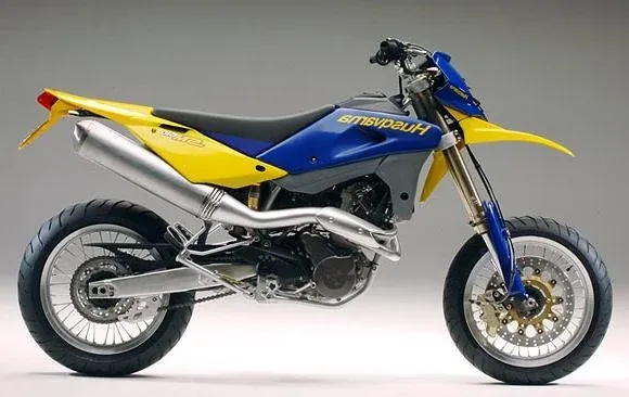 Husqvarna SM 610S (2000 - 2004)