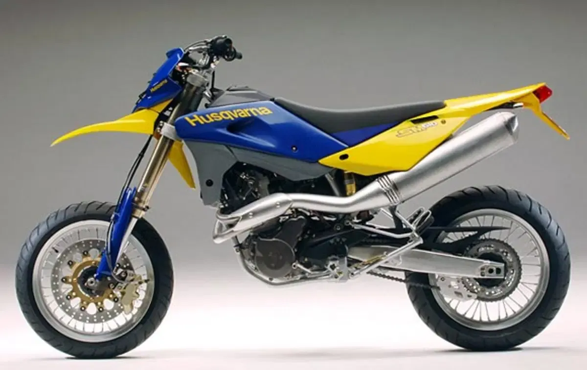 Husqvarna SM 610S (2000 - 2004)