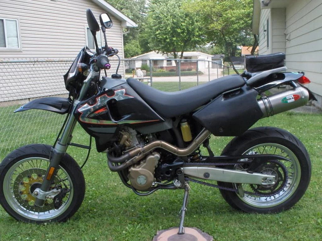 Husqvarna SM 610S (2000 - 2004)