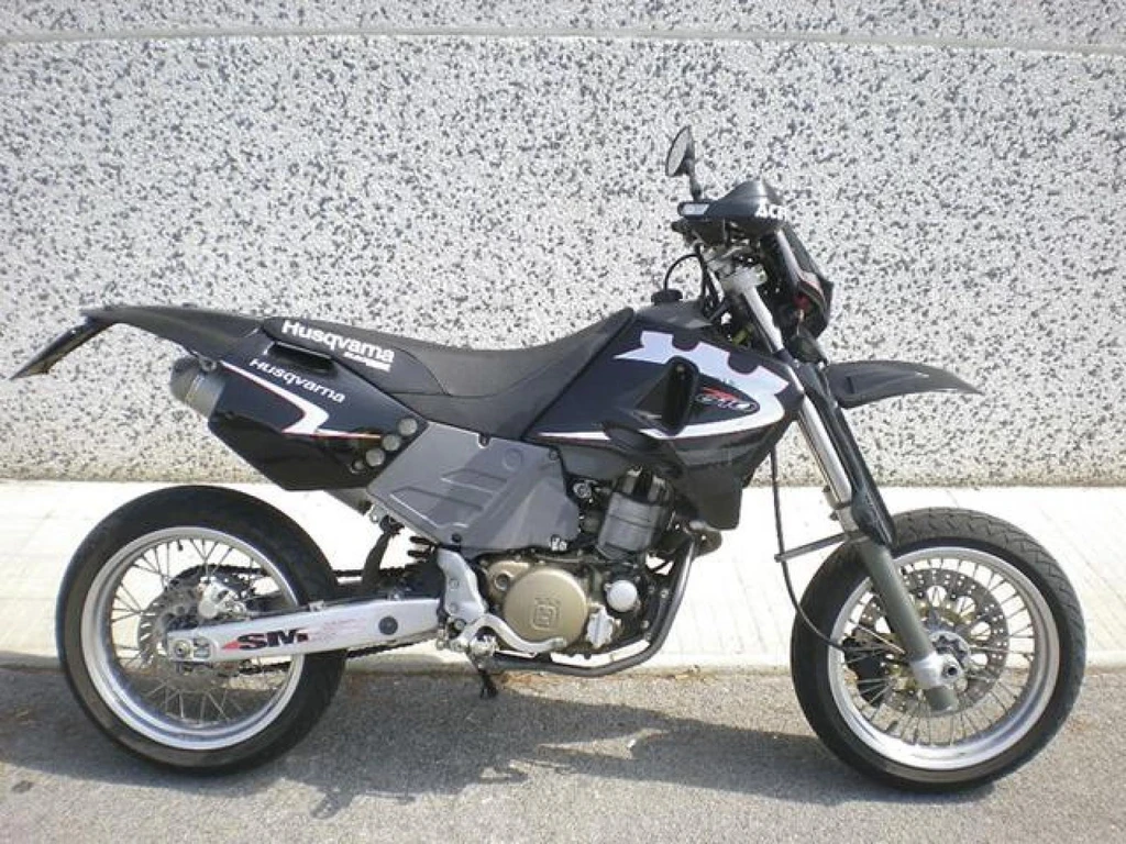Husqvarna SM 610S (2000 - 2004)