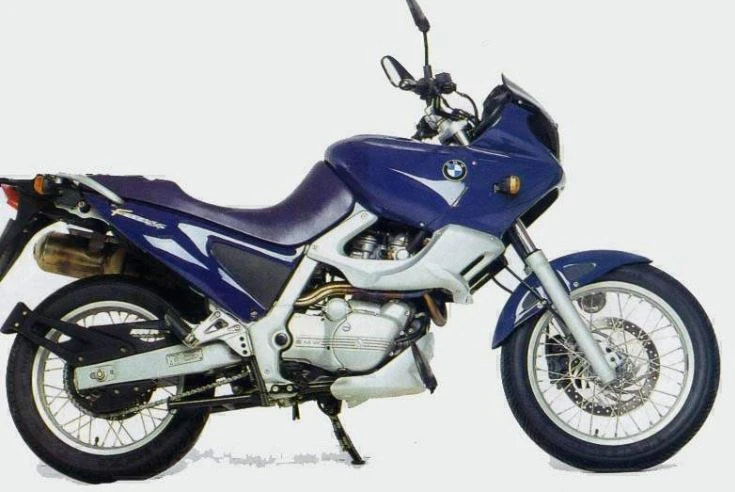 BMW F 650 ST Strada (2000)