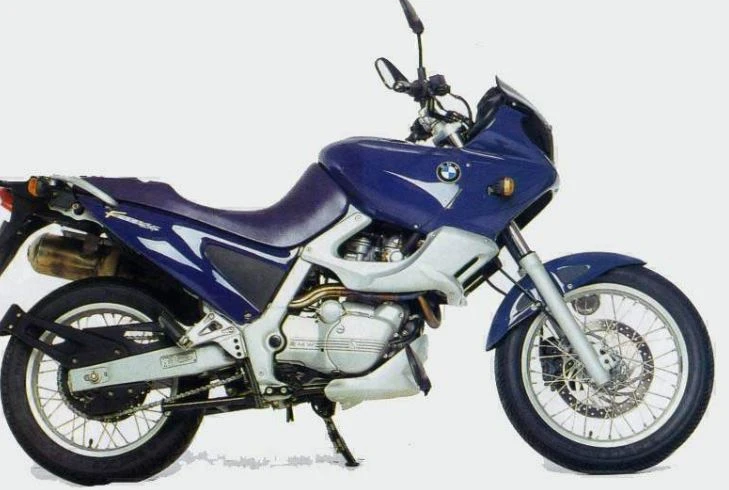 BMW F 650 ST Strada (2000)