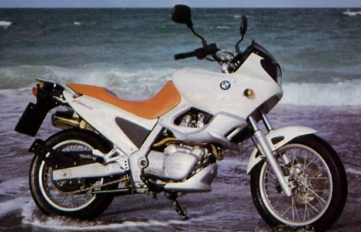 BMW F 650 ST Strada (2000)