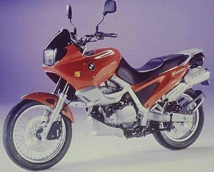 BMW F 650 ST Strada (2000)