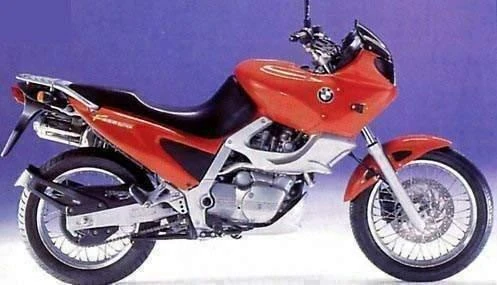 BMW F 650 ST Strada (2000)