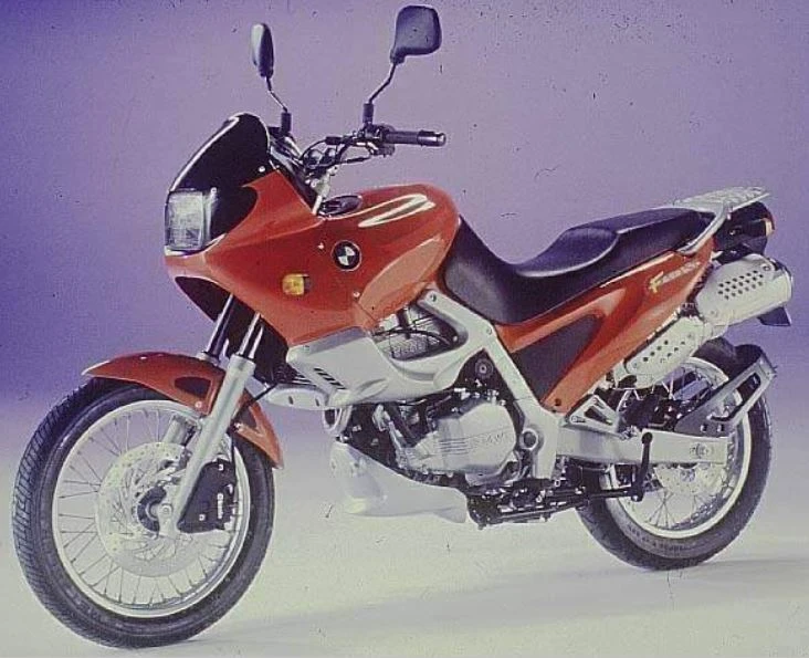 BMW F 650 ST Strada (2000)