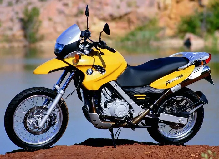 BMW F 650GS (2000)