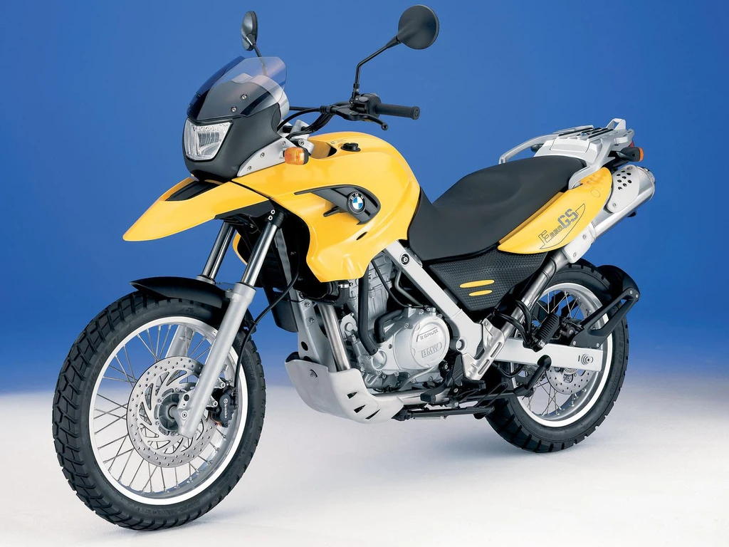 BMW F 650GS (2000)