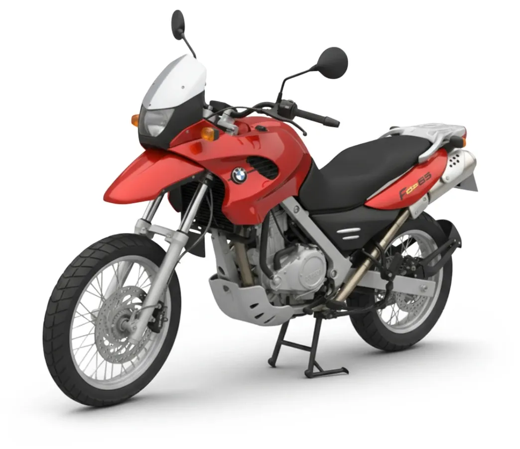 BMW F 650GS (2000)