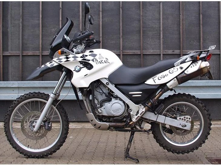 BMW F 650GS Dakar (2000)