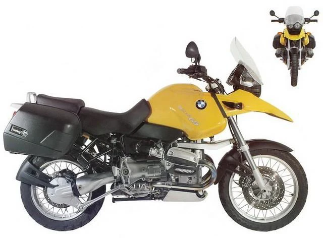 BMW R 1150GS (2000)