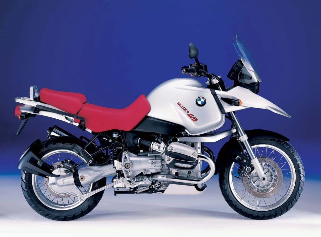 BMW R 1150GS (2000)