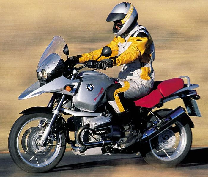 BMW R 1150GS (2000)