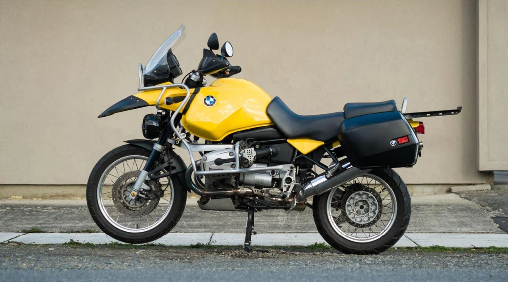 BMW R 1150GS (2000)